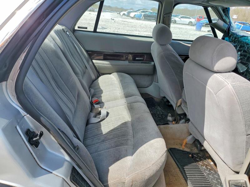 1999 Buick Lesabre მანქანა იყიდება აუქციონზე, vin: 1G4HP52K0XH473723, აუქციონის ნომერი: 42045786