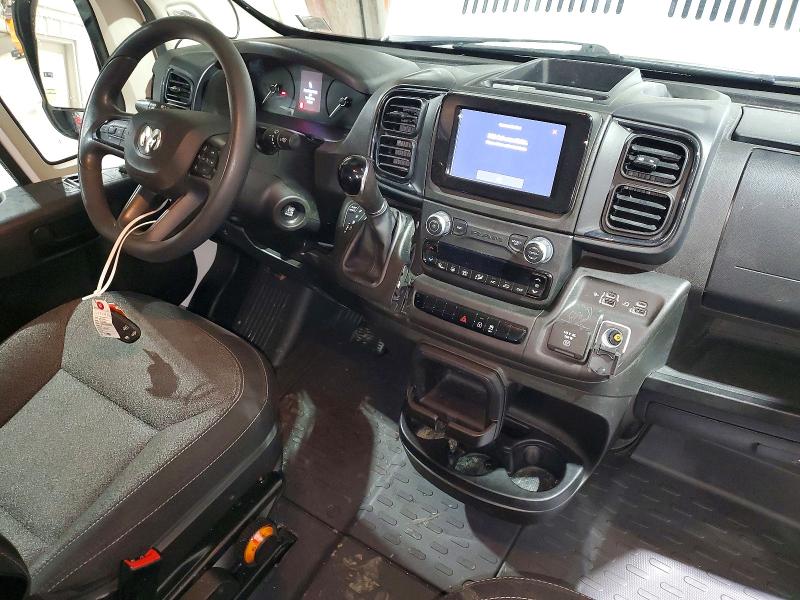Aukcja sprzedaży 2022 Ram Promaster 2500, vin: 3C6LRVDG2NE130844, numer aukcji: 53977006
