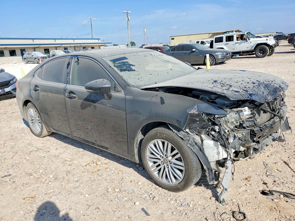 47600596 :رقم المزاد ، JTHBK1GG8F2167312 vin ، 2015 Lexus Es 350 مزاد بيع