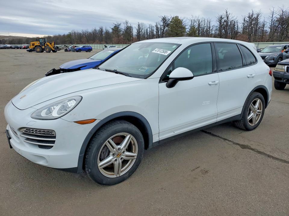 Продаж на аукціоні авто 2014 Porsche Cayenne, vin: WP1AA2A23ELA90598, номер лоту: 47612506