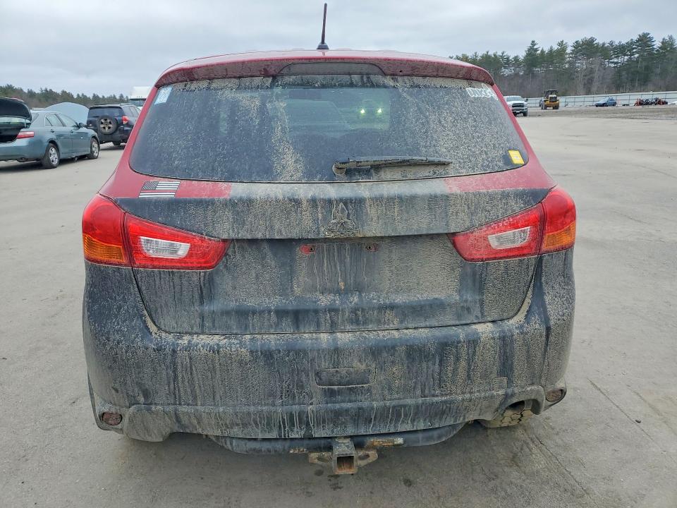 Продаж на аукціоні авто 2015 Mitsubishi Outlander Sport, vin: 4A4AR3AU7FE045048, номер лоту: 41924306