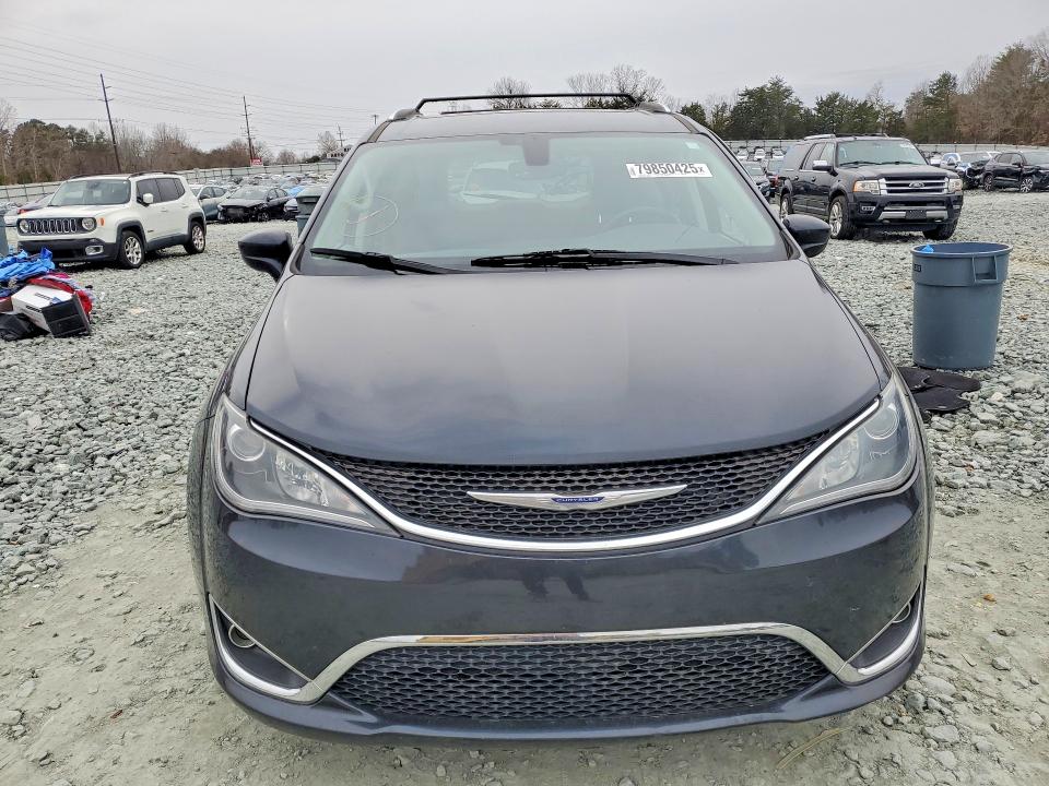 2020 Chrysler Pacifica მანქანა იყიდება აუქციონზე, vin: 2C4RC1BG8LR205106, აუქციონის ნომერი: 79850425