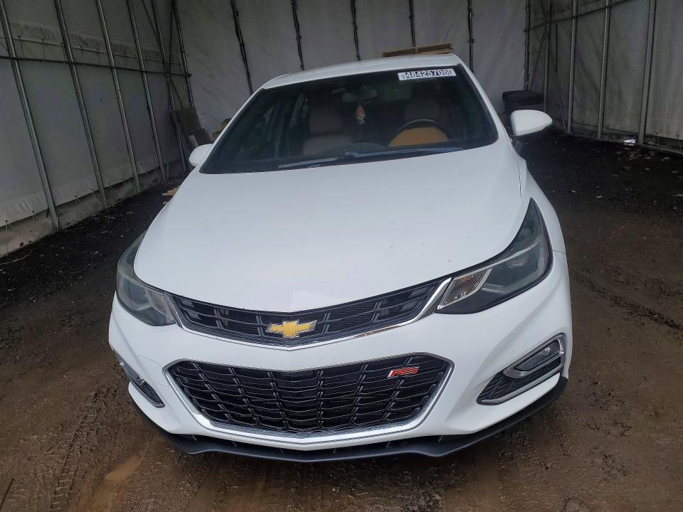Aukcja sprzedaży 2017 Chevrolet Cruze, vin: 1G1BF5SM7H7265773, numer aukcji: 48425706