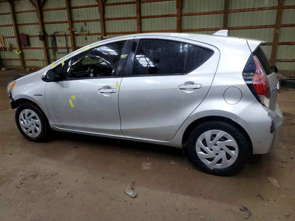 Aukcja sprzedaży 2016 Toyota Prius C, vin: JTDKDTB3XG1136145, numer aukcji: 45456286