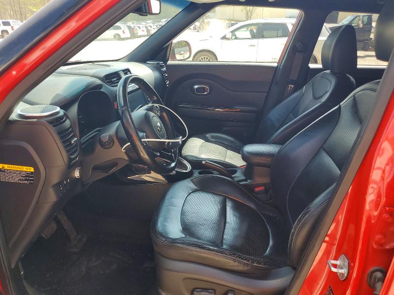 Aukcja sprzedaży 2014 Kia Soul, vin: KNDJX3A50E7705777, numer aukcji: 48199376