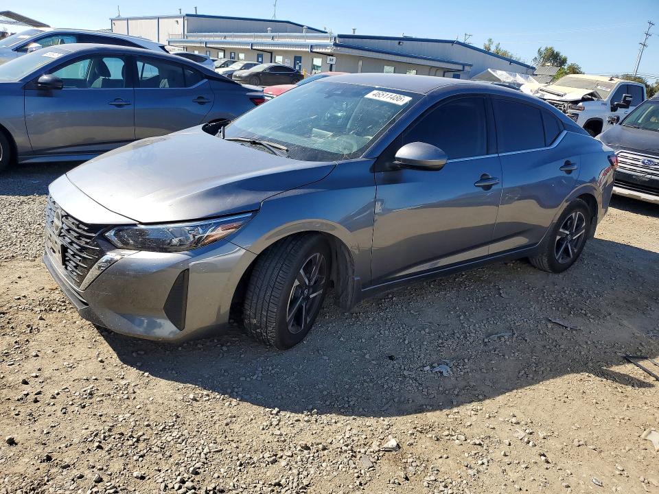 Продаж на аукціоні авто 2024 Niss Sentra, vin: 3N1AB8CV9RY242280, номер лоту: 46511486