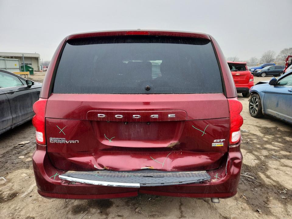 Aukcja sprzedaży 2019 Dodge Grand Caravan, vin: 2C4RDGEGXKR578772, numer aukcji: 79620105