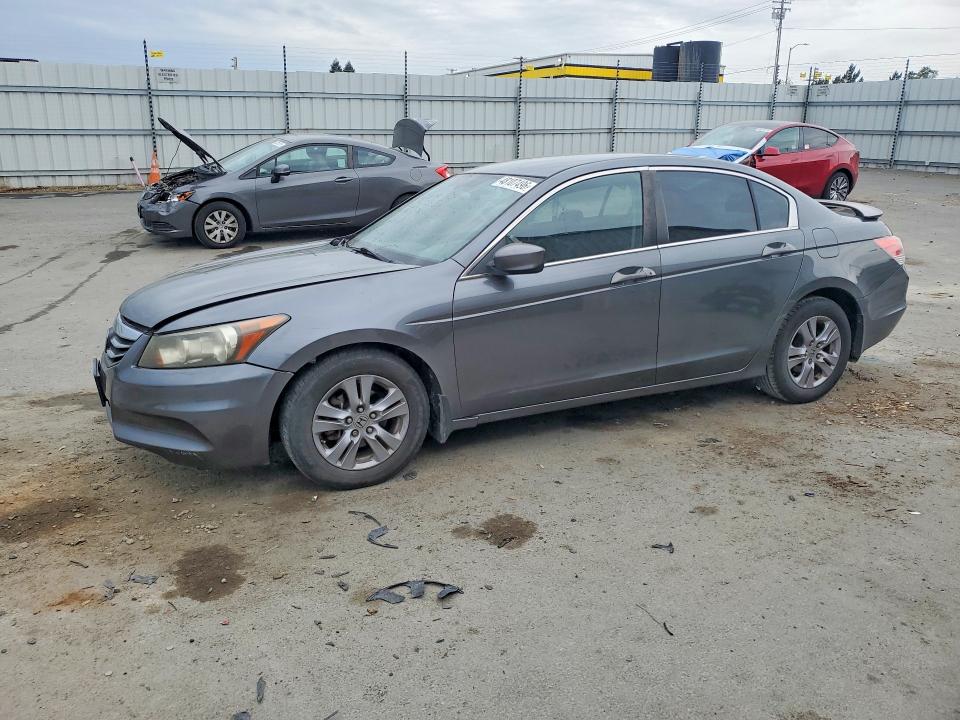2012 Honda Accord მანქანა იყიდება აუქციონზე, vin: 1HGCP2F64CA030022, აუქციონის ნომერი: 48107496