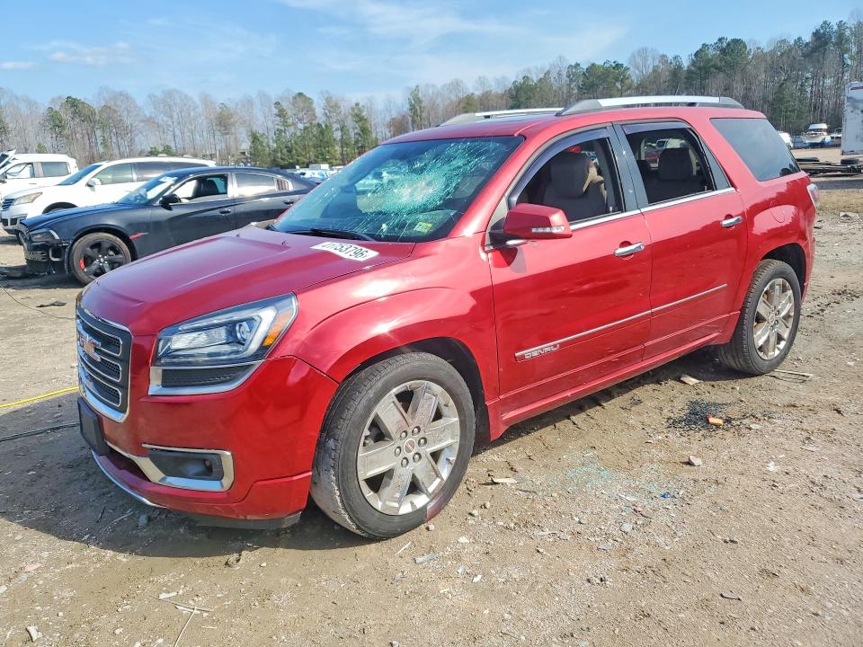 Продаж на аукціоні авто 2013 Gmc Acadia, vin: 1GKKRTKD9DJ161340, номер лоту: 41753796