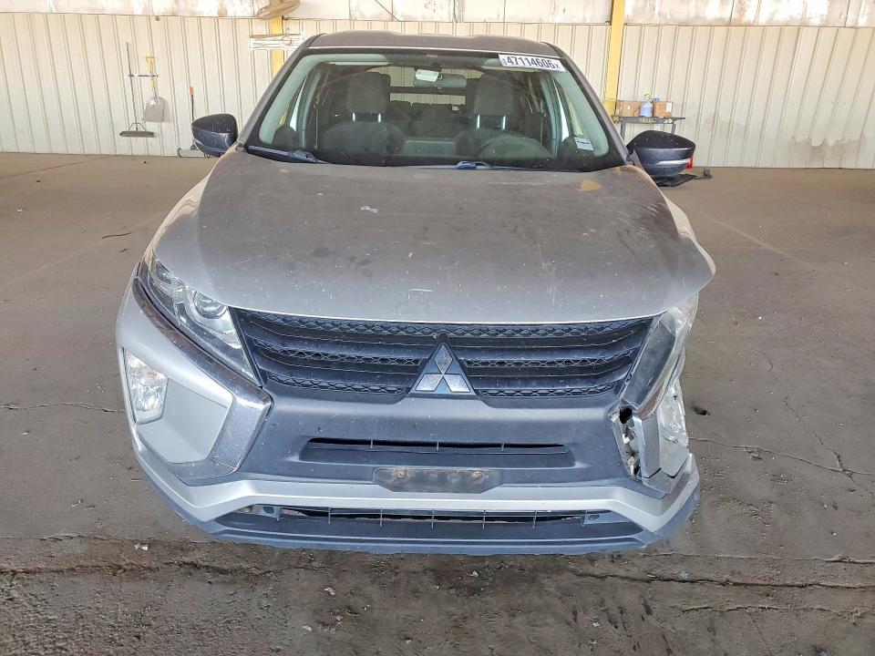 2019 Mitsubishi Eclipse Cross მანქანა იყიდება აუქციონზე, vin: JA4AT4AA1KZ048691, აუქციონის ნომერი: 47114606