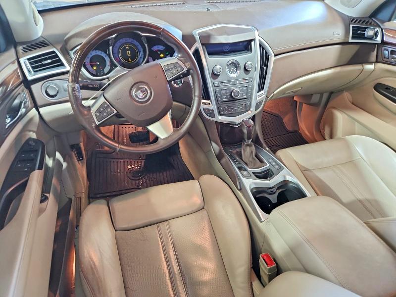 Aukcja sprzedaży 2012 Cadillac Srx, vin: 3GYFNDE30CS561828, numer aukcji: 47075236