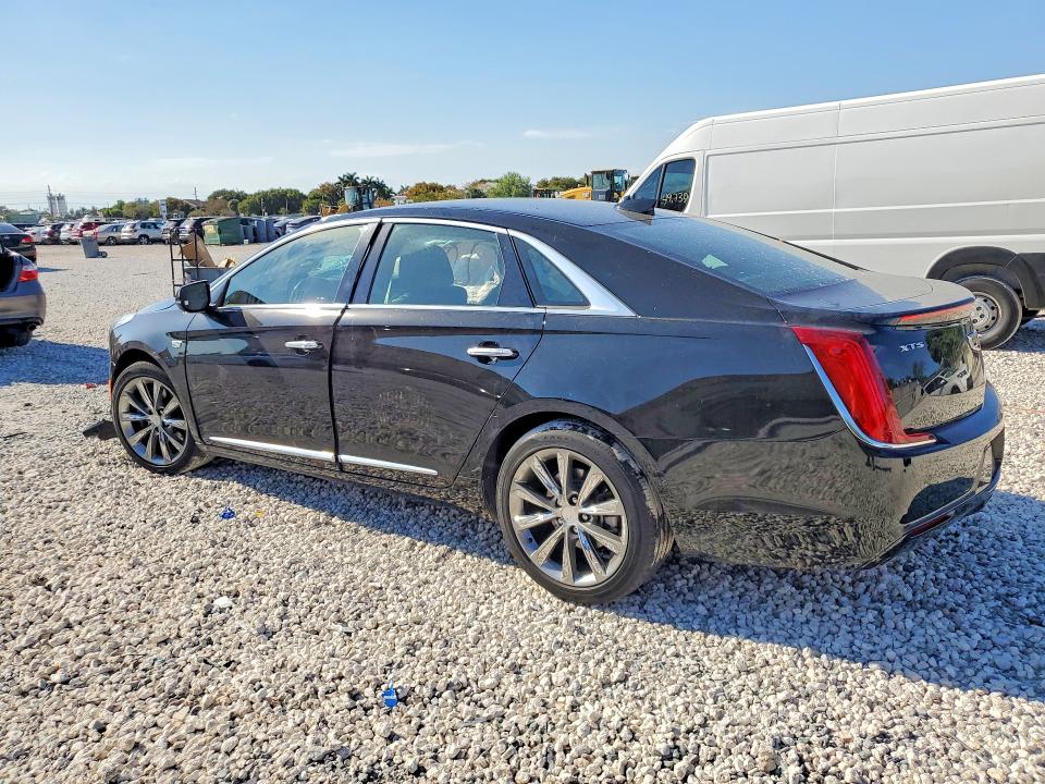 Aukcja sprzedaży 2018 Cadillac Xts, vin: 2G61L5S34J9119308, numer aukcji: 47557376