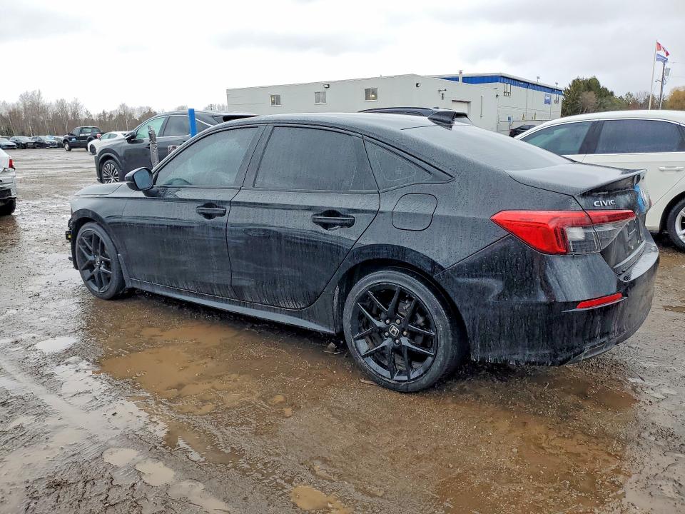 Aukcja sprzedaży 2023 Honda Civic, vin: 2HGFE2F51PH102019, numer aukcji: 79665165