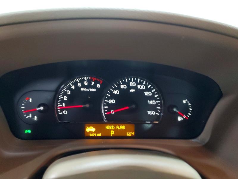2006 Cadillac Sts მანქანა იყიდება აუქციონზე, vin: 1G6DW677760208085, აუქციონის ნომერი: 46655636