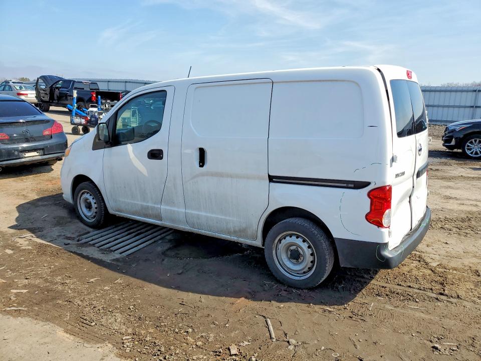 2021 Niss Nv200 Unk მანქანა იყიდება აუქციონზე, vin: 3N6CM0KN0MK702468, აუქციონის ნომერი: 48178396