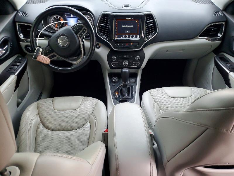 Aukcja sprzedaży 2020 Jeep Cherokee, vin: 1C4PJMDX6LD566364, numer aukcji: 47620776