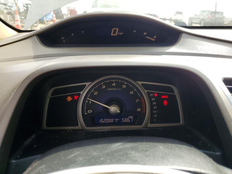 Aukcja sprzedaży 2007 Honda Civic, vin: 1HGFA16597L013971, numer aukcji: 79627745