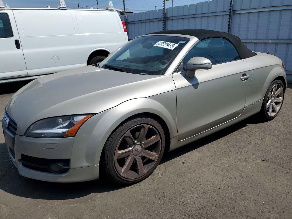 Aukcja sprzedaży 2008 Audi Tt, vin: TRUMF38J081046194, numer aukcji: 46500476