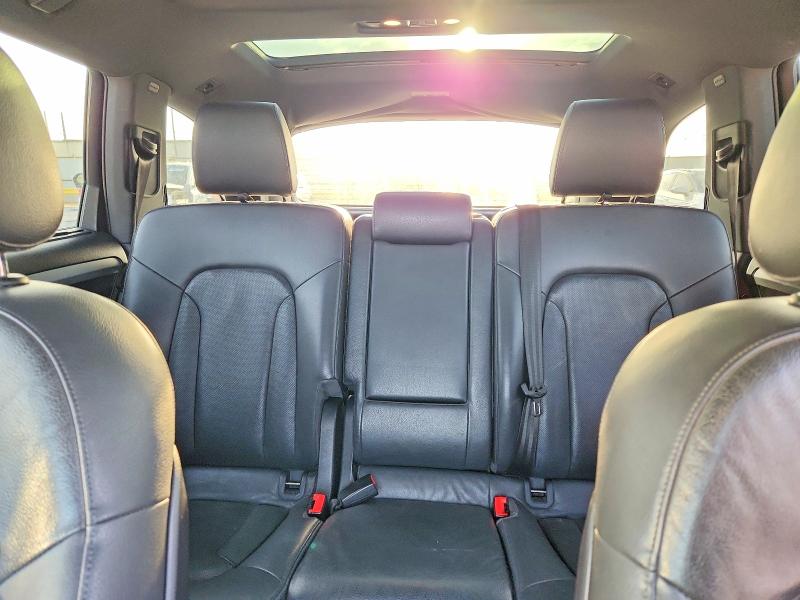 48163236 :رقم المزاد ، WA1DGAFE4ED002348 vin ، 2014 Audi Q7 مزاد بيع