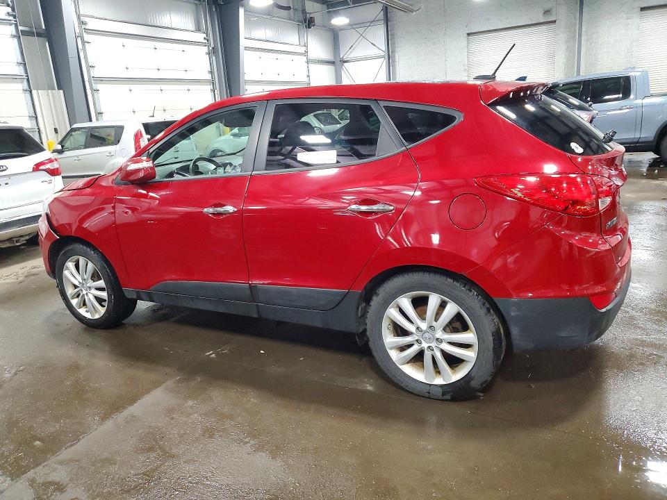 46370016 :رقم المزاد ، KM8JUCAC6BU315010 vin ، 2011 Hyundai Tucson مزاد بيع