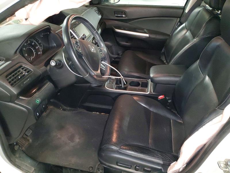 2016 Honda Cr-v მანქანა იყიდება აუქციონზე, vin: 5J6RM4H75GL113742, აუქციონის ნომერი: 46910966