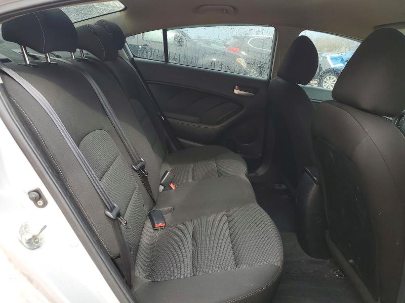 Aukcja sprzedaży 2018 Kia Forte, vin: 3KPFK4A79JE224884, numer aukcji: 45909766