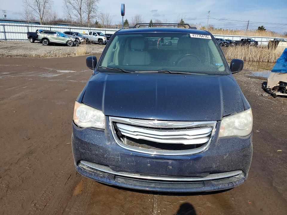Продажа на аукционе авто 2012 Chrysler Town & Country, vin: 2C4RC1BG1CR216576, номер лота: 41776416
