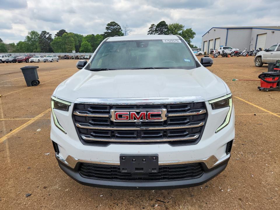 Продажа на аукционе авто 2025 Gmc Acadia, vin: 1GKENKRS4SJ178969, номер лота: 47620576