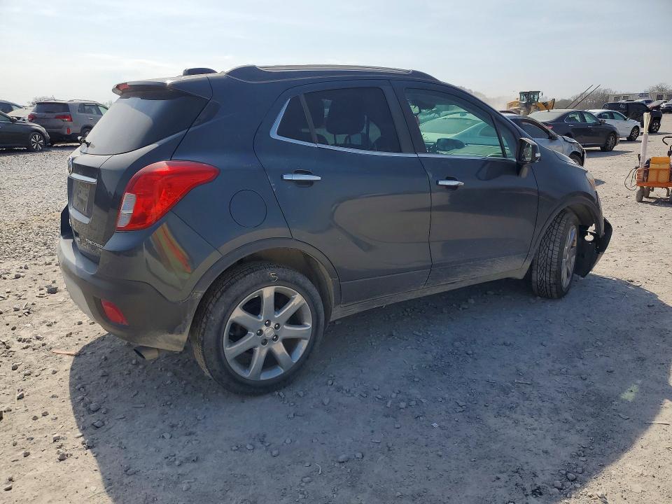 47404916 :رقم المزاد ، KL4CJGSB7GB544246 vin ، 2016 Buick Encore مزاد بيع