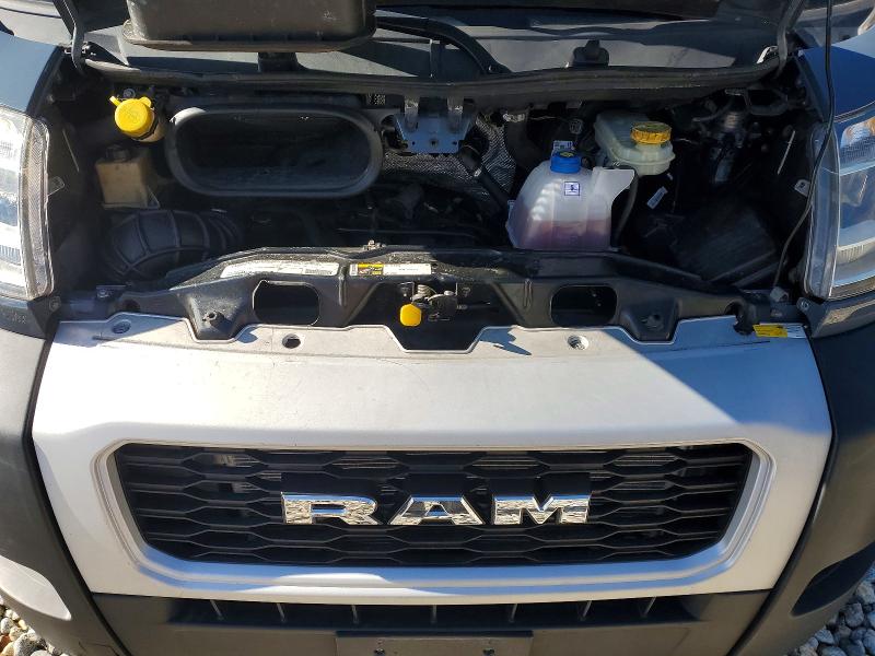 2021 Ram Promaster 3500 მანქანა იყიდება აუქციონზე, vin: 3C6MRVJG3ME535893, აუქციონის ნომერი: 79911135