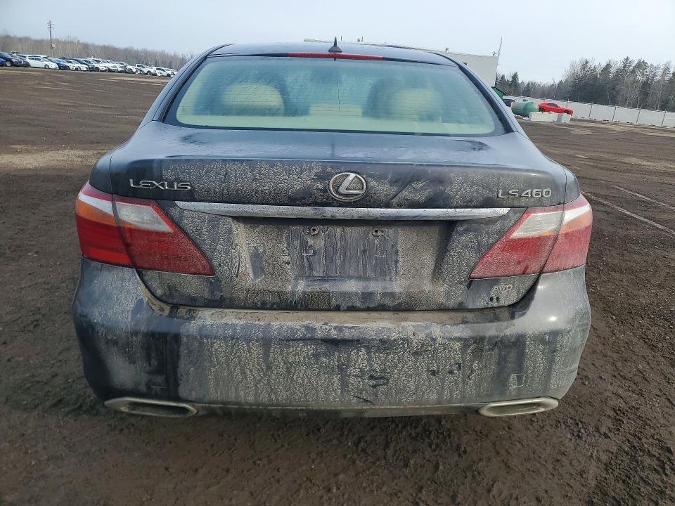 Продажа на аукционе авто 2010 Lexus Ls 460, vin: JTHCL5EF0A5005958, номер лота: 47437856