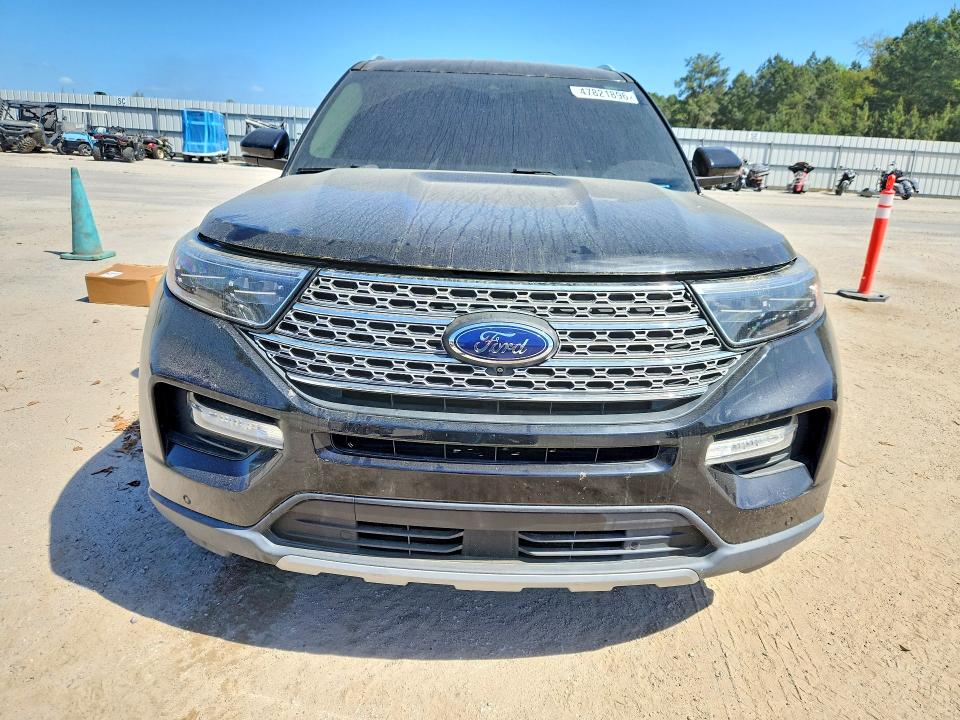 2020 Ford Explorer მანქანა იყიდება აუქციონზე, vin: 1FMSK7FH1LGB99804, აუქციონის ნომერი: 47821896
