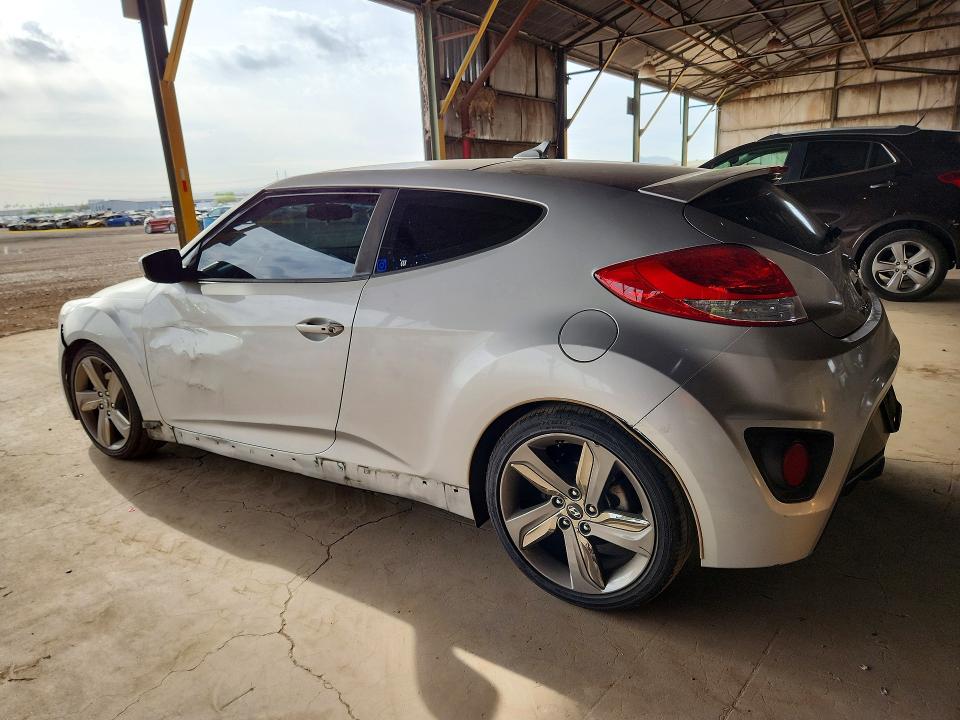 Продажа на аукционе авто 2014 Hyundai Veloster, vin: KMHTC6AE5EU200921, номер лота: 47893566