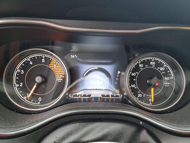 Продаж на аукціоні авто 2019 Jeep Cherokee, vin: 1C4PJMDN5KD417117, номер лоту: 48061246