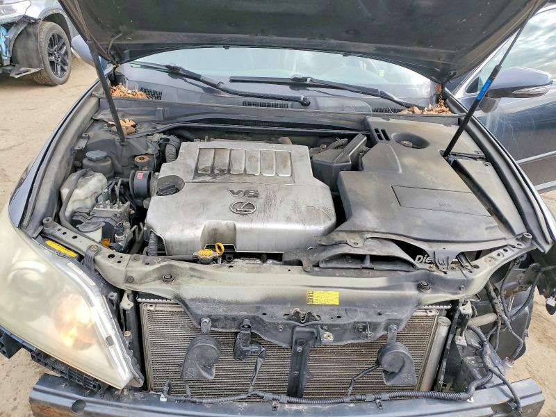46611786 :رقم المزاد ، JTHBK1EG8A2391255 vin ، 2010 Lexus Es 350 مزاد بيع
