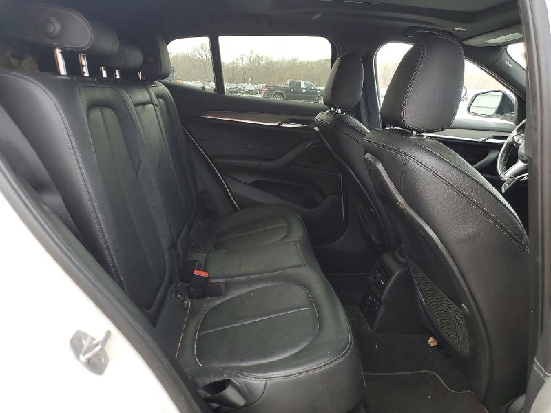 45812716 :رقم المزاد ، WBXYJ5C33JEF78526 vin ، 2018 Bmw X2 مزاد بيع