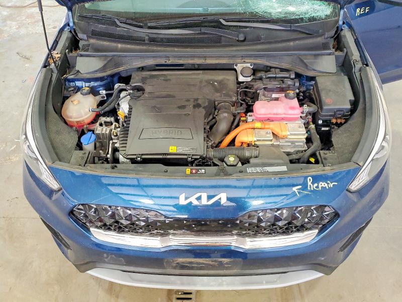 Продажа на аукционе авто 2022 Kia Niro, vin: KNDCB3LC5N5535172, номер лота: 46629526