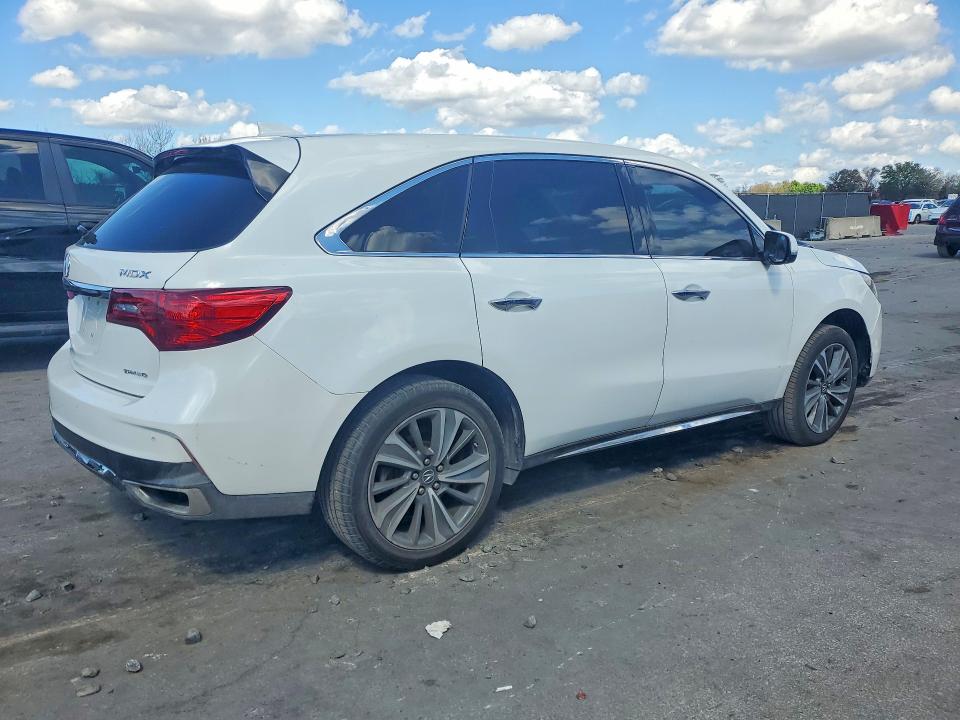 Продажа на аукционе авто 2020 Acura Mdx, vin: 5J8YD4H55LL002362, номер лота: 79740195