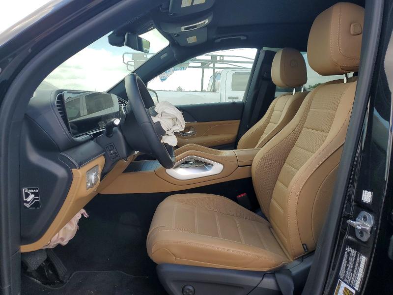 46495656 :رقم المزاد ، 4JGFB5KB3SB360169 vin ، 2025 Mercedes-benz Gle مزاد بيع