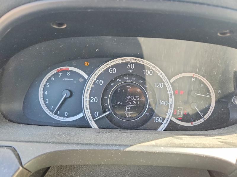 46768526 :رقم المزاد ، 1HGCR2F89DA207354 vin ، 2013 Honda Accord مزاد بيع