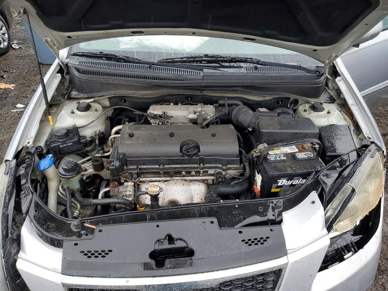 Aukcja sprzedaży 2011 Kia Rio5, vin: KNADH5A30B6768252, numer aukcji: 79568105