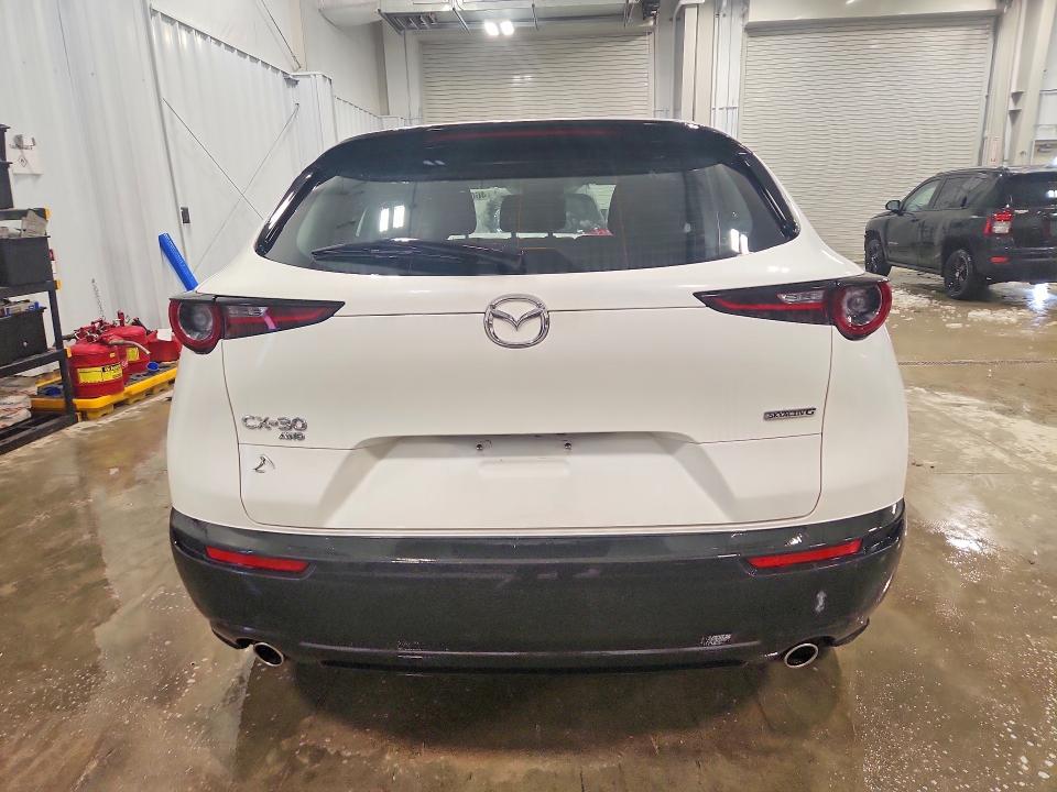 2025 Mazda Cx-30 მანქანა იყიდება აუქციონზე, vin: 3MVDMBAM4SM783034, აუქციონის ნომერი: 46016066
