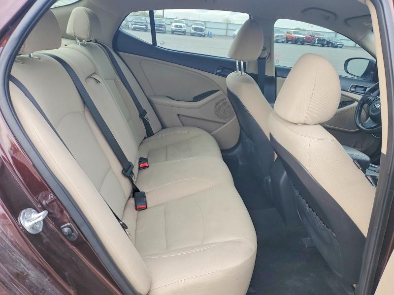 48051666 :رقم المزاد ، 5XXGM4A72FG481852 vin ، 2015 Kia Optima مزاد بيع