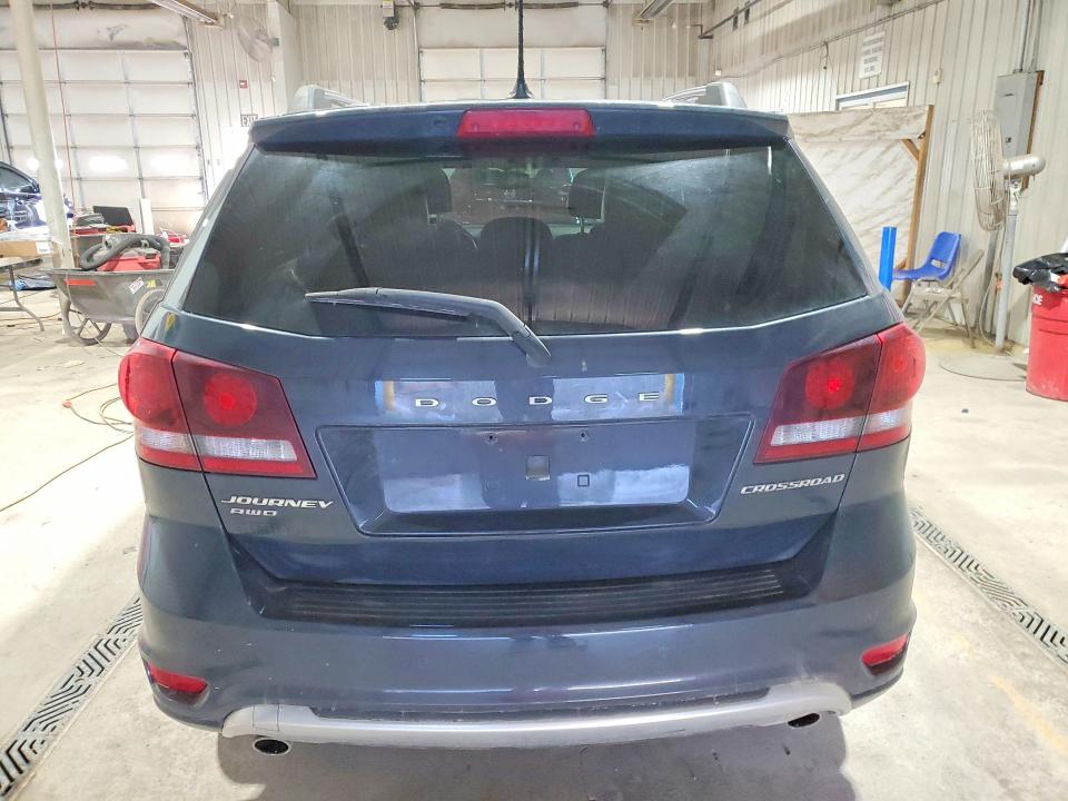 Продажа на аукционе авто 2017 Dodge Journey, vin: 3C4PDDGG3HT706701, номер лота: 46898446