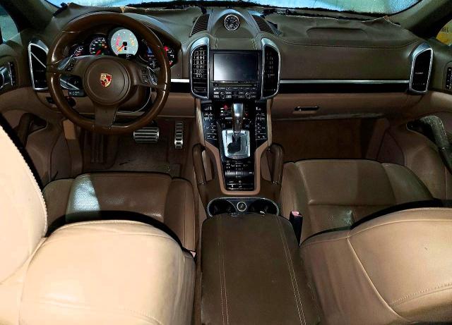 Продаж на аукціоні авто 2012 Porsche Cayenne, vin: WP1AB2A26CLA48341, номер лоту: 46470286