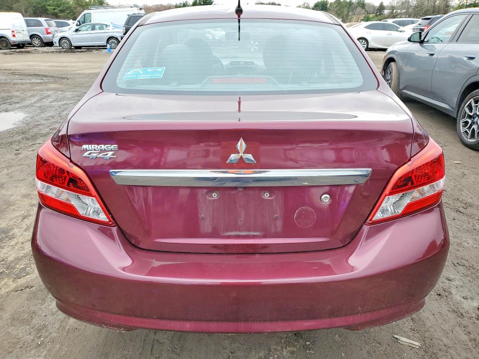 Aukcja sprzedaży 2020 Mitsubishi Mirage, vin: ML32F3FJ4LHF05091, numer aukcji: 46159586
