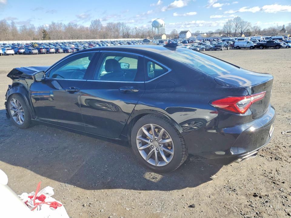 Продаж на аукціоні авто 2021 Acura Tlx, vin: 19UUB5F30MA001404, номер лоту: 46277556