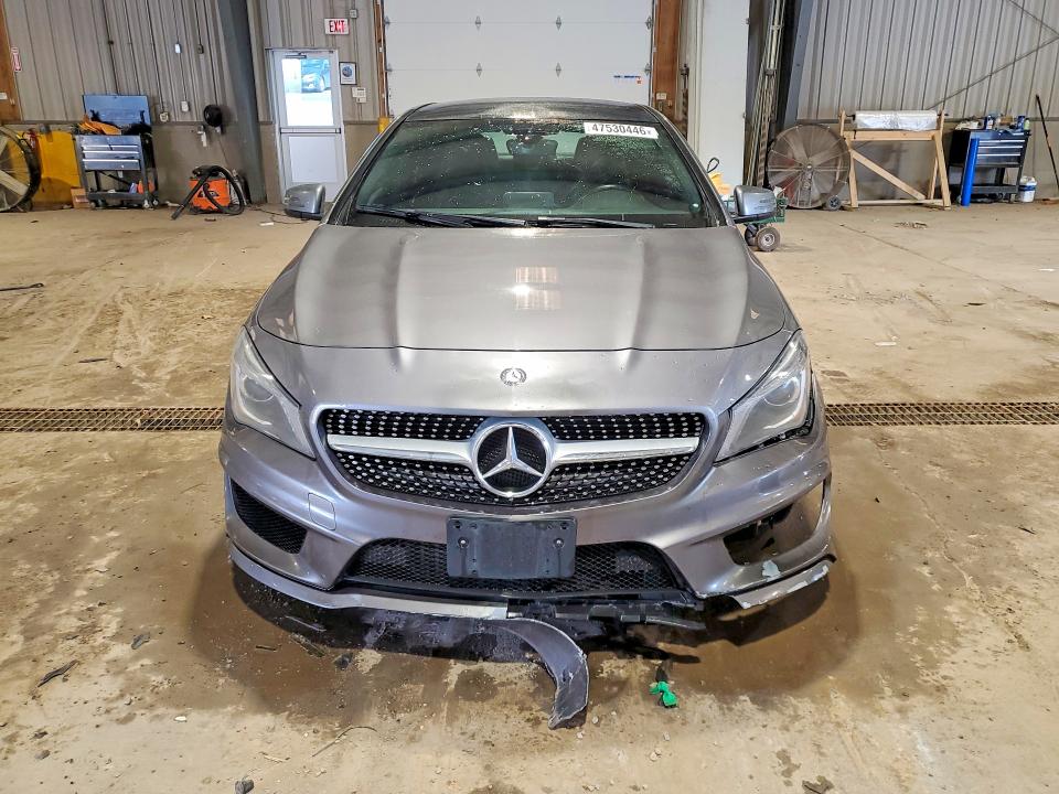 2016 Mercedes-benz Cla მანქანა იყიდება აუქციონზე, vin: WDDSJ4GBXGN296359, აუქციონის ნომერი: 47530446