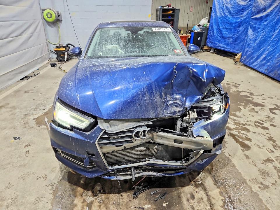 Aukcja sprzedaży 2017 Audi A4, vin: WAUENAF42HN035318, numer aukcji: 79402515