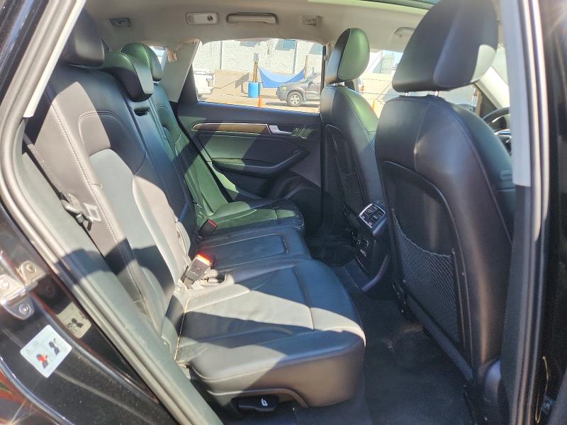 46525206 :رقم المزاد ، WA1C2AFP9HA064992 vin ، 2017 Audi Q5 مزاد بيع